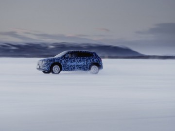 Mercedes EQA &ndash; GLA na prąd